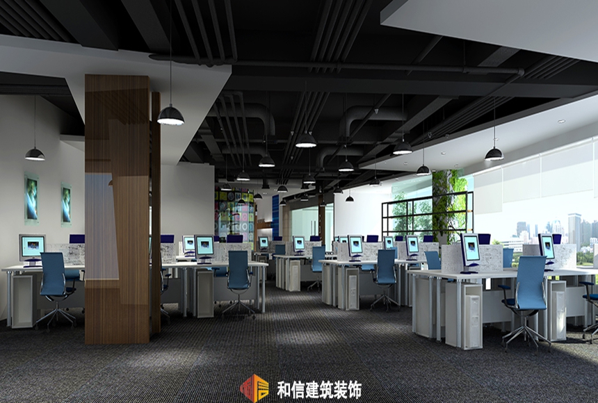 成都公裝公司：未來辦公室裝修設計發(fā)展的5大趨勢！