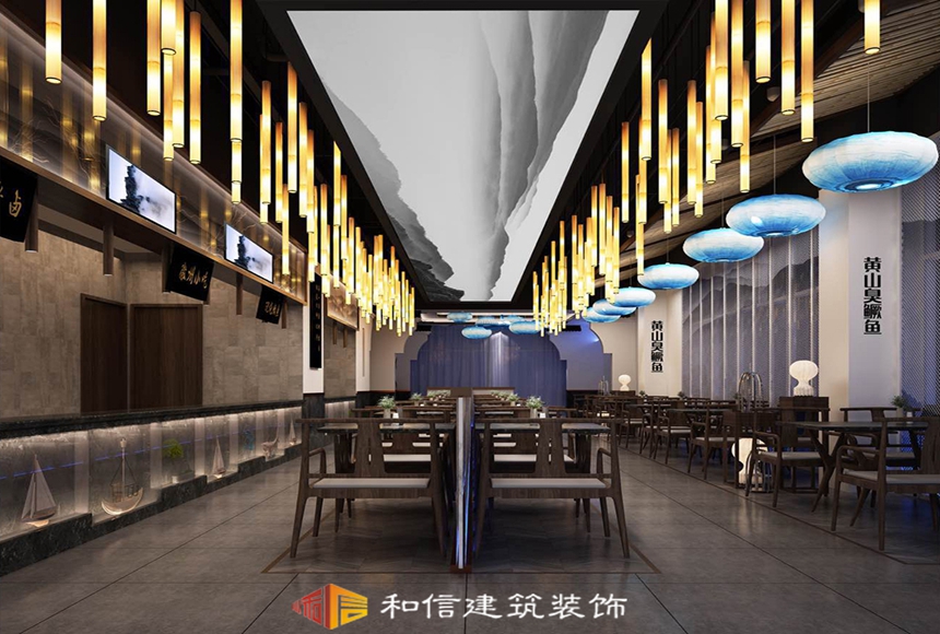 成都的酒店餐廳裝修設(shè)計(jì)時(shí)需要注意哪些方面？
