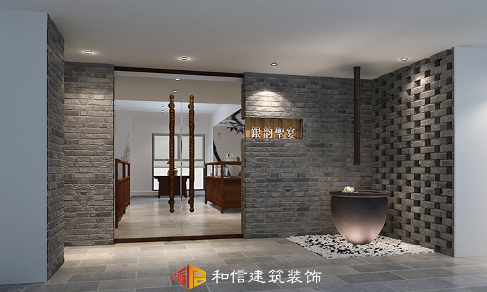 成都展廳裝修公司怎么布置企業展廳？